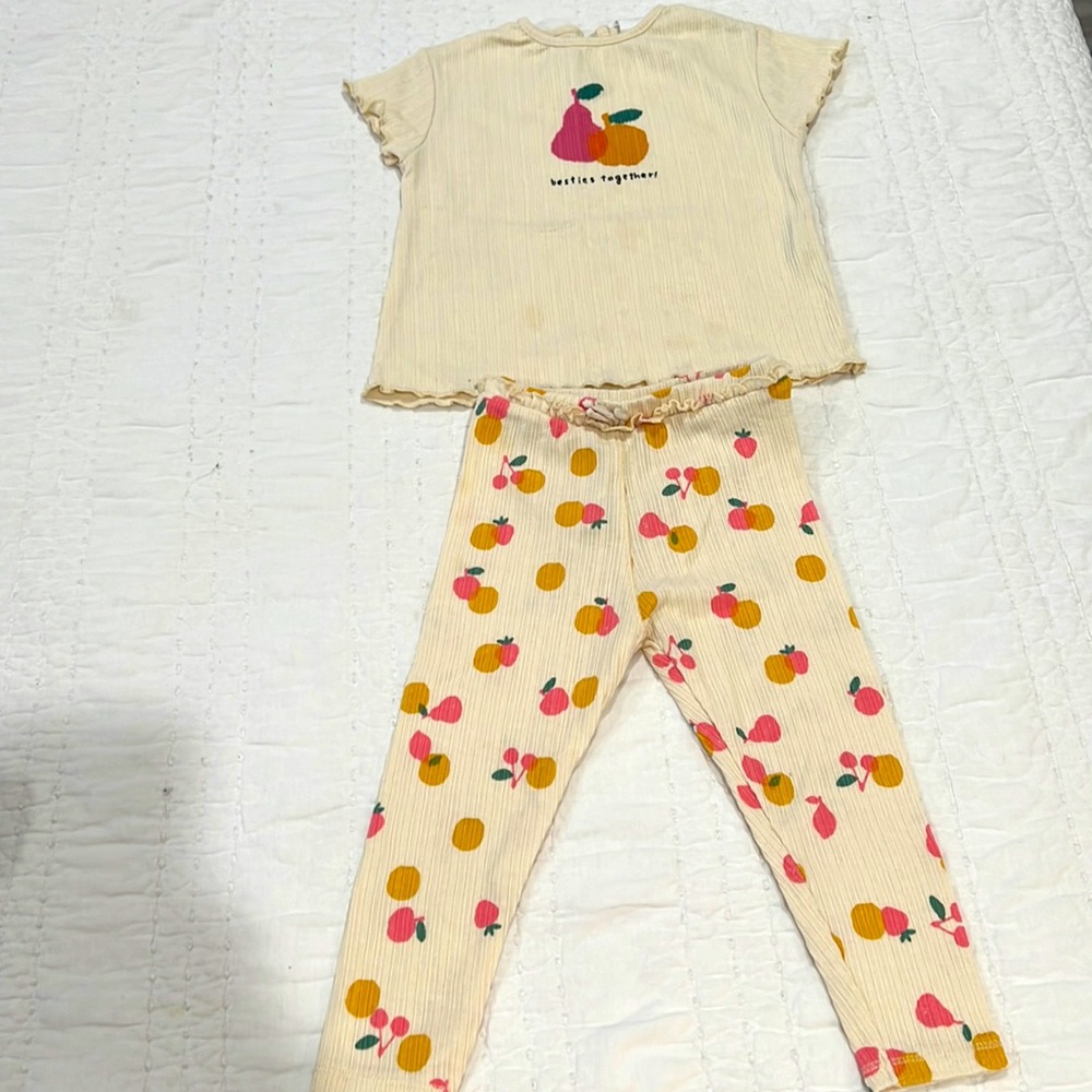 Zara pants and shirt outfit